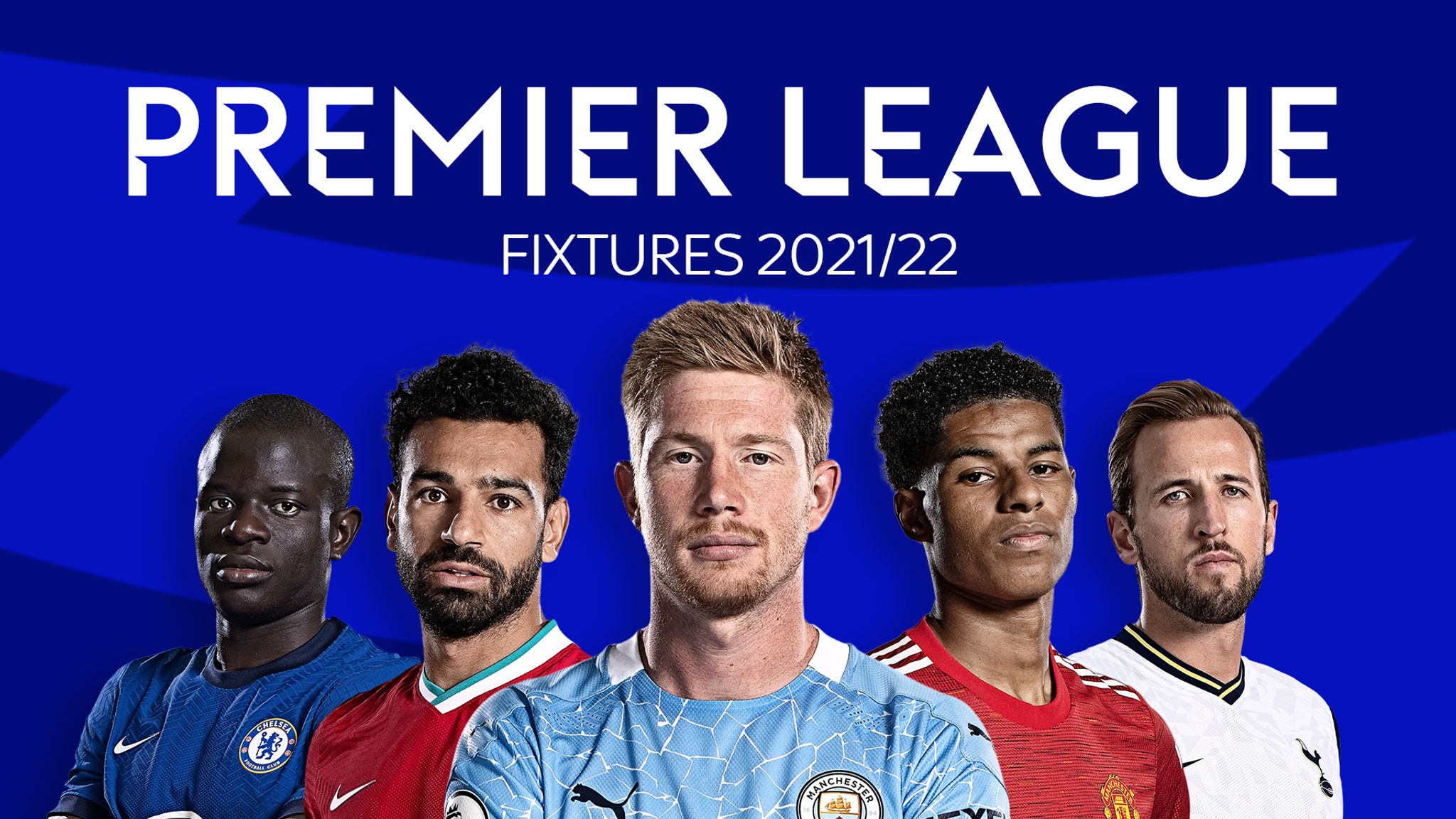 List of English Premier League 2021 seasons